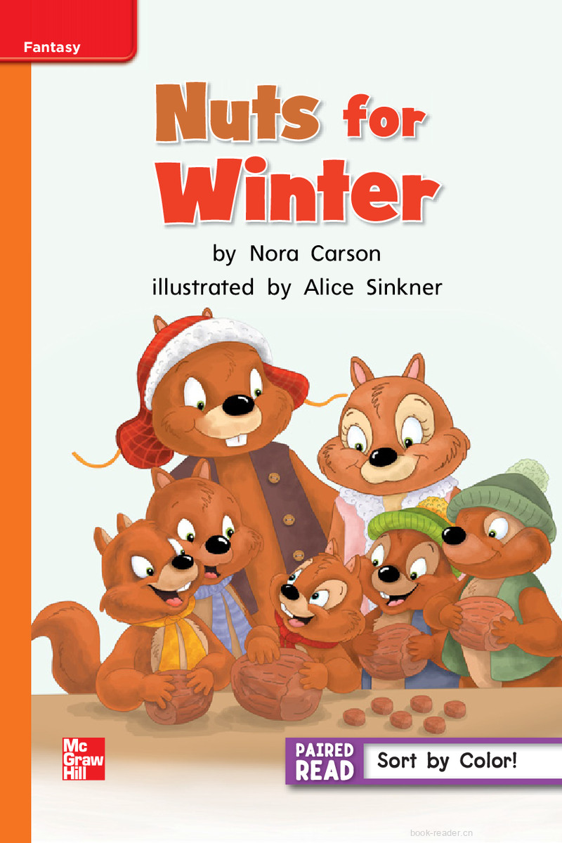 U5W1 Nuts for Winter