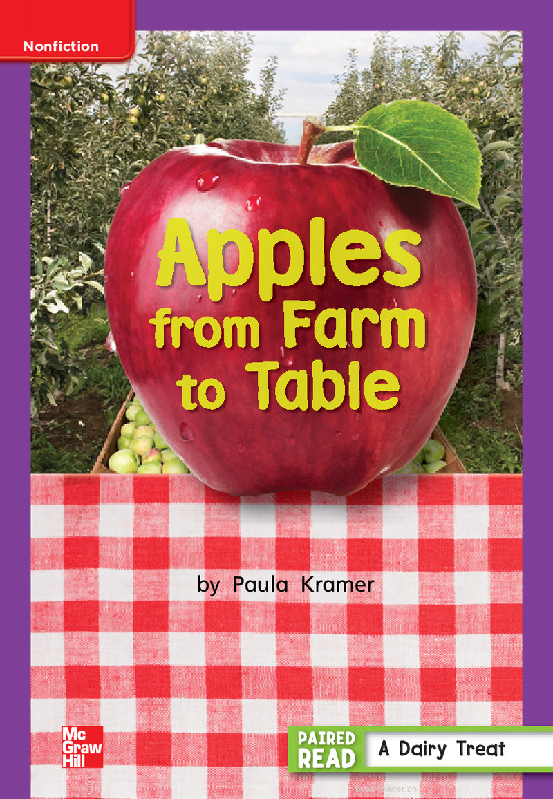 U3W5 Apples from Farm to Table