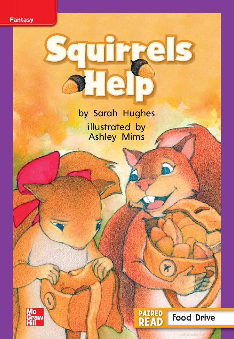 U2W4 Squirrels Help