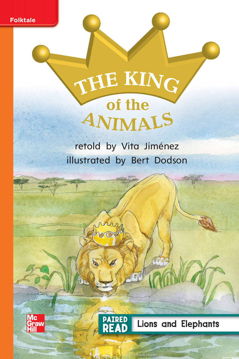U4W1 The King of the Animals