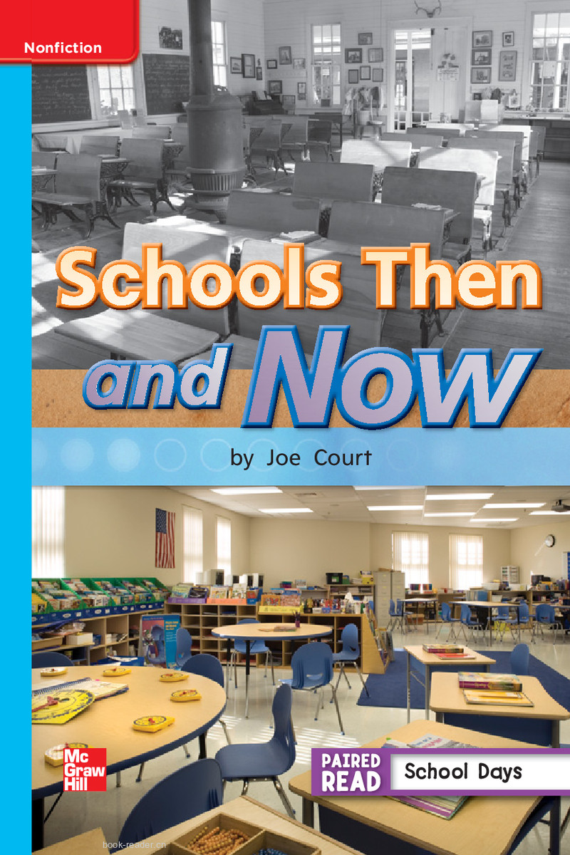 U3W4 Schools Then and Now