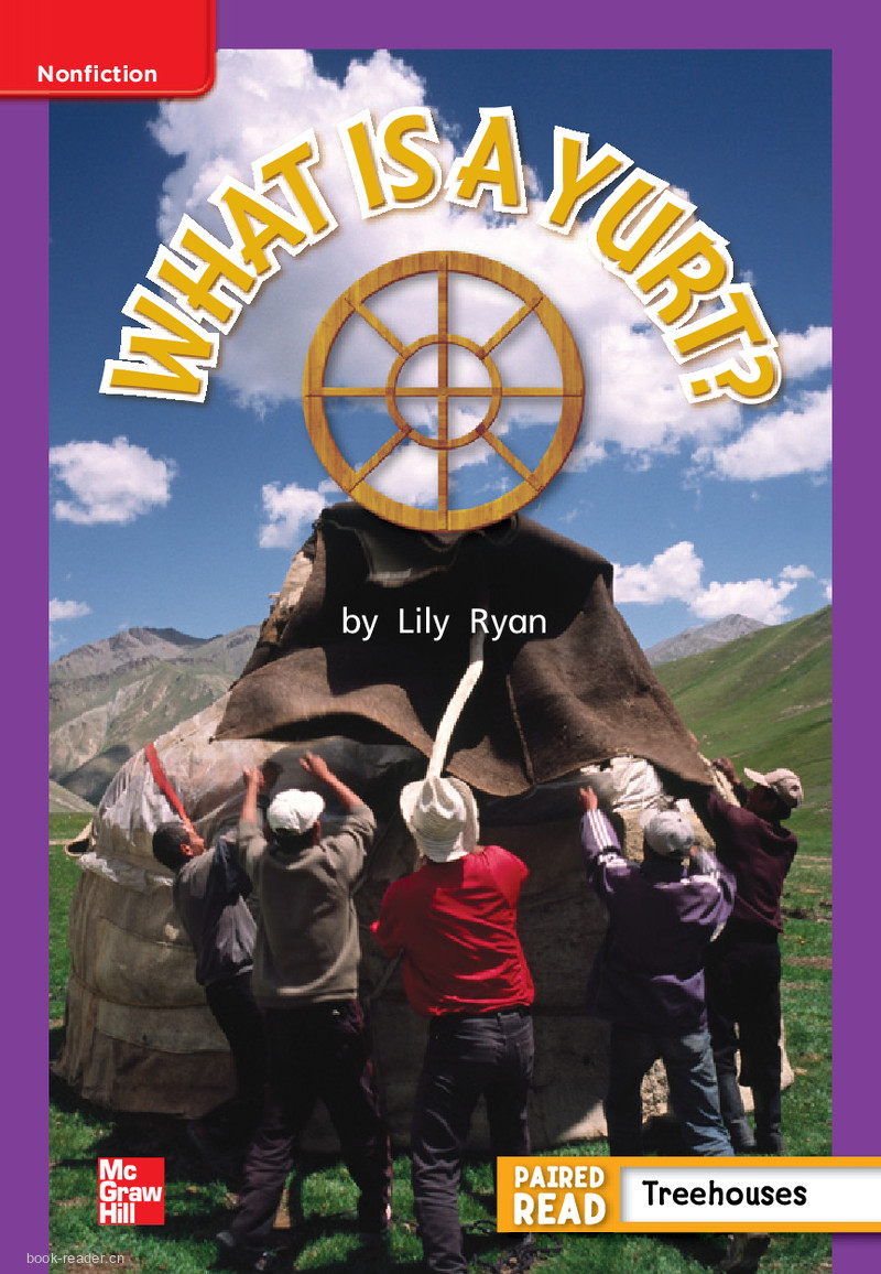 U5W5 What Is a Yurt