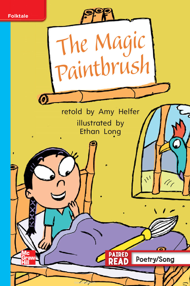 U3W3 The Magic Paintbrush