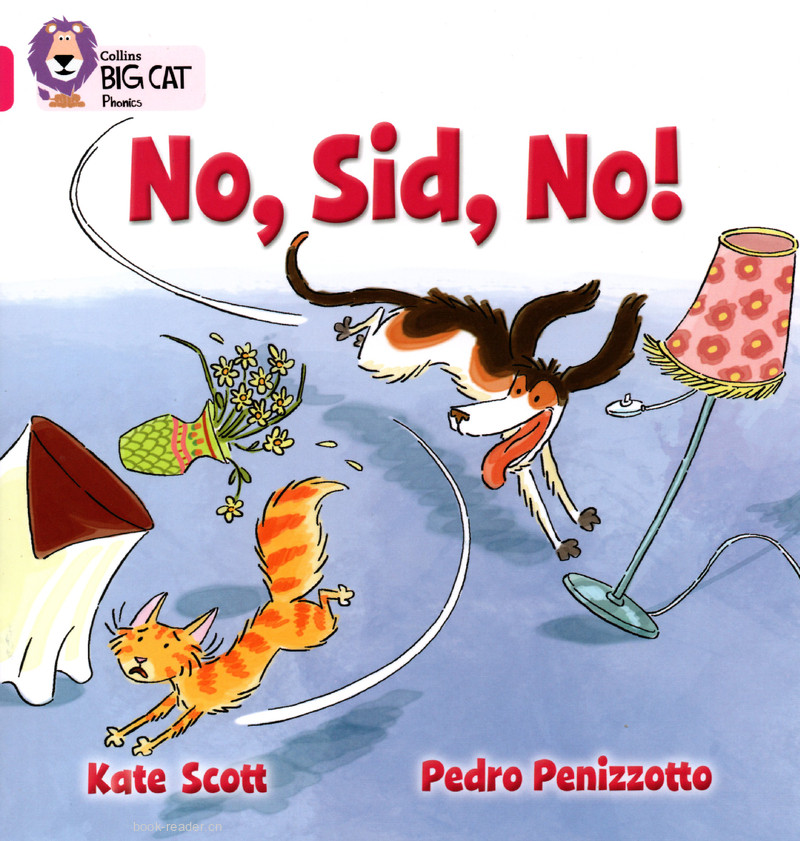 No, Sid, No！