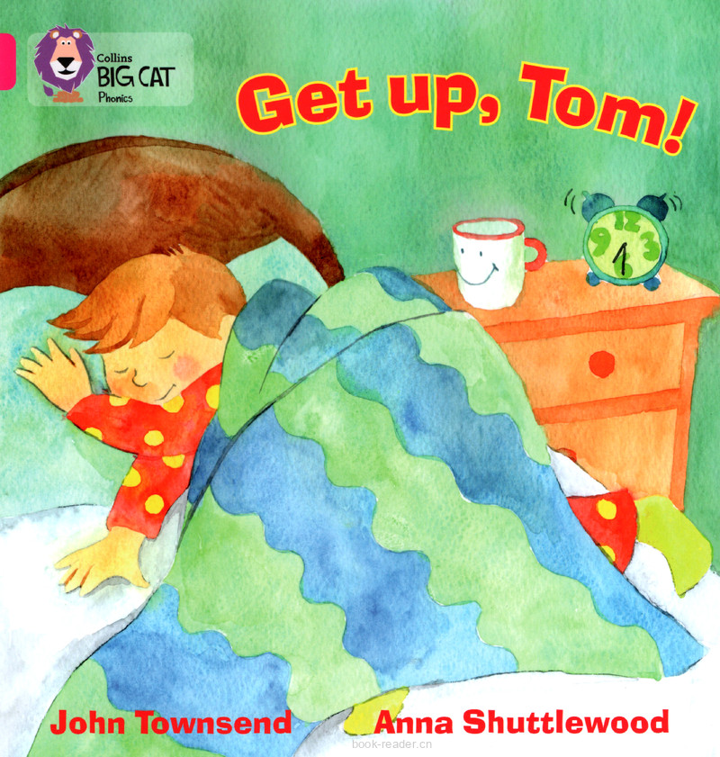 Get up，Tom！