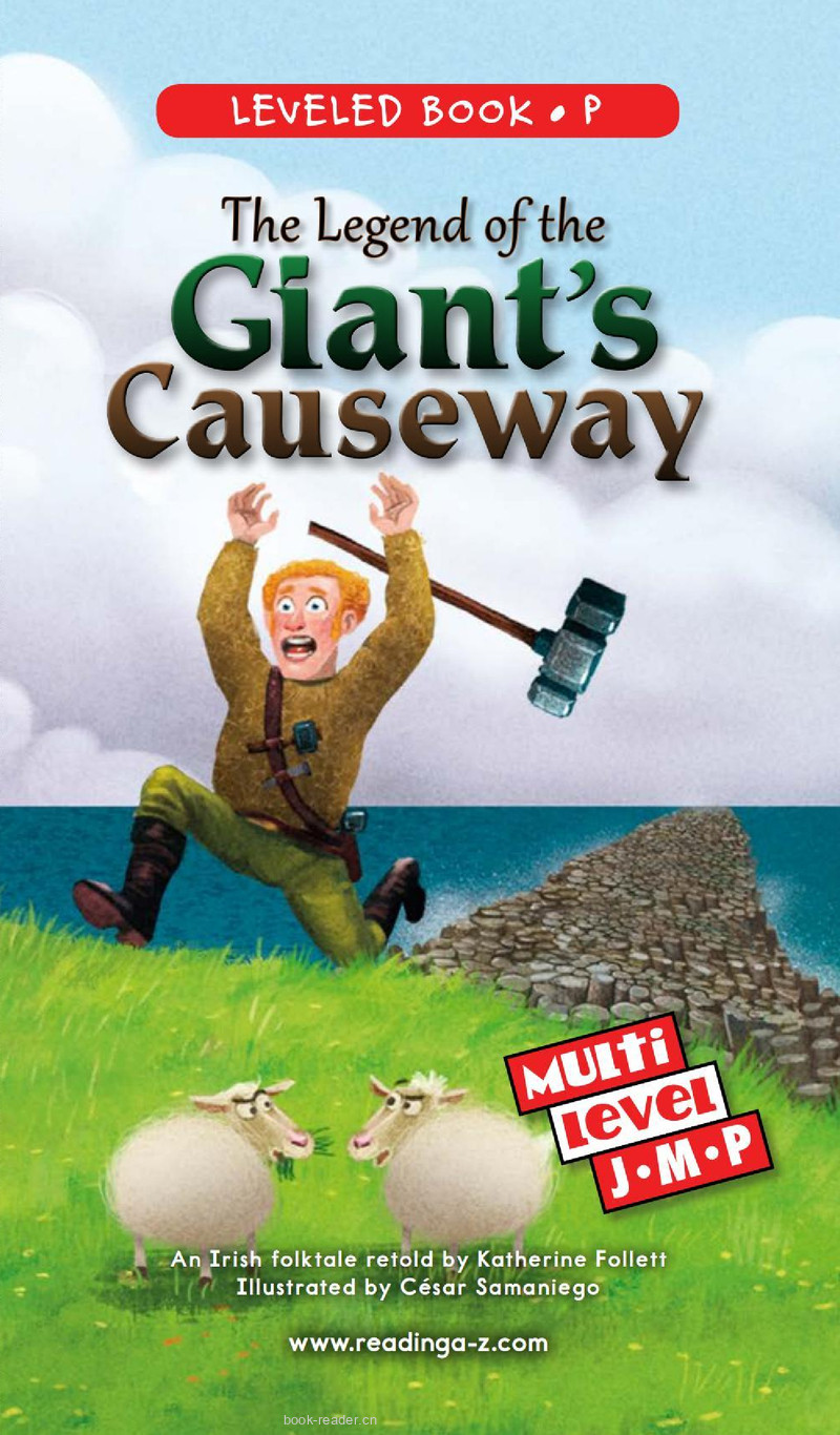 The Legend of the Giant's Causeway