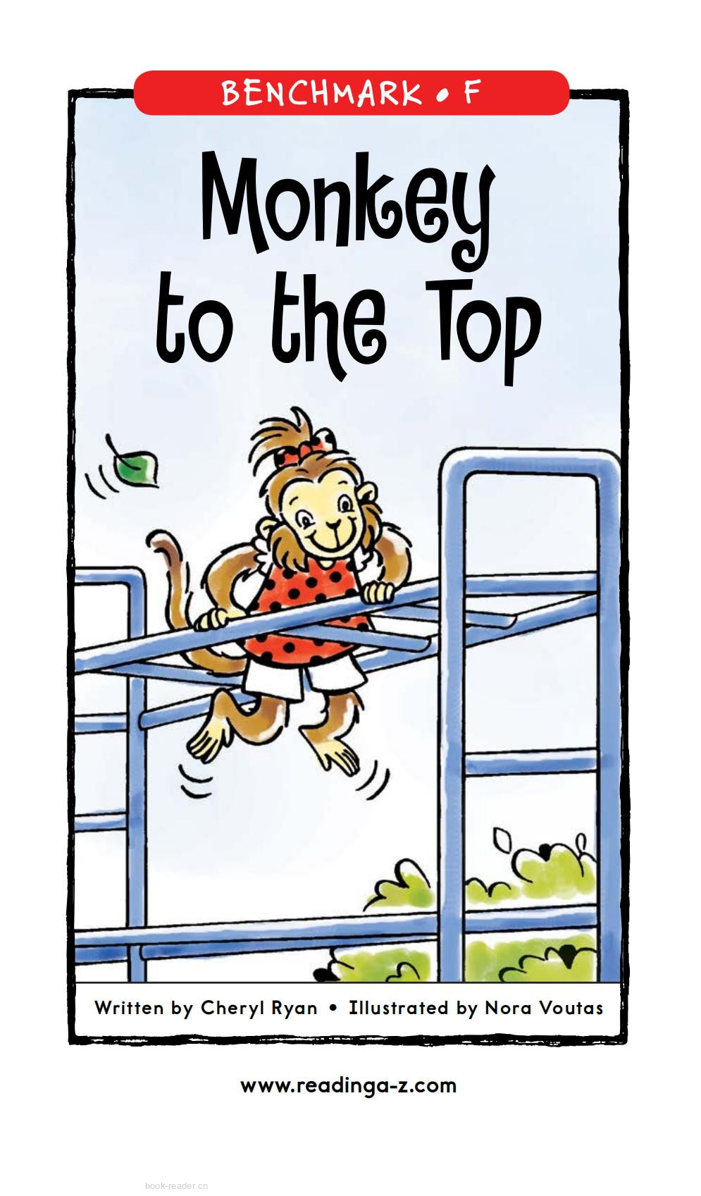Monkey to the top
