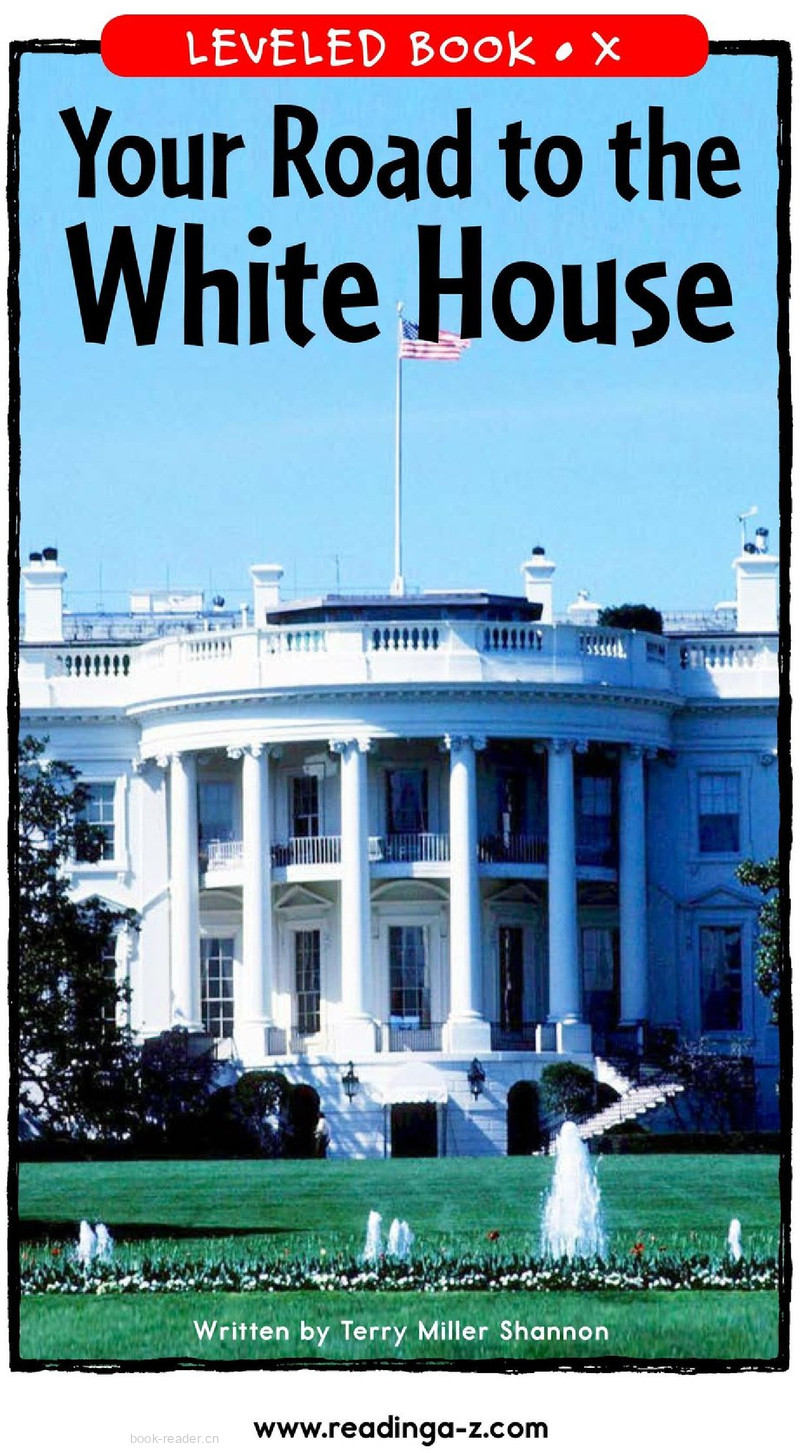 Your Road to the White House