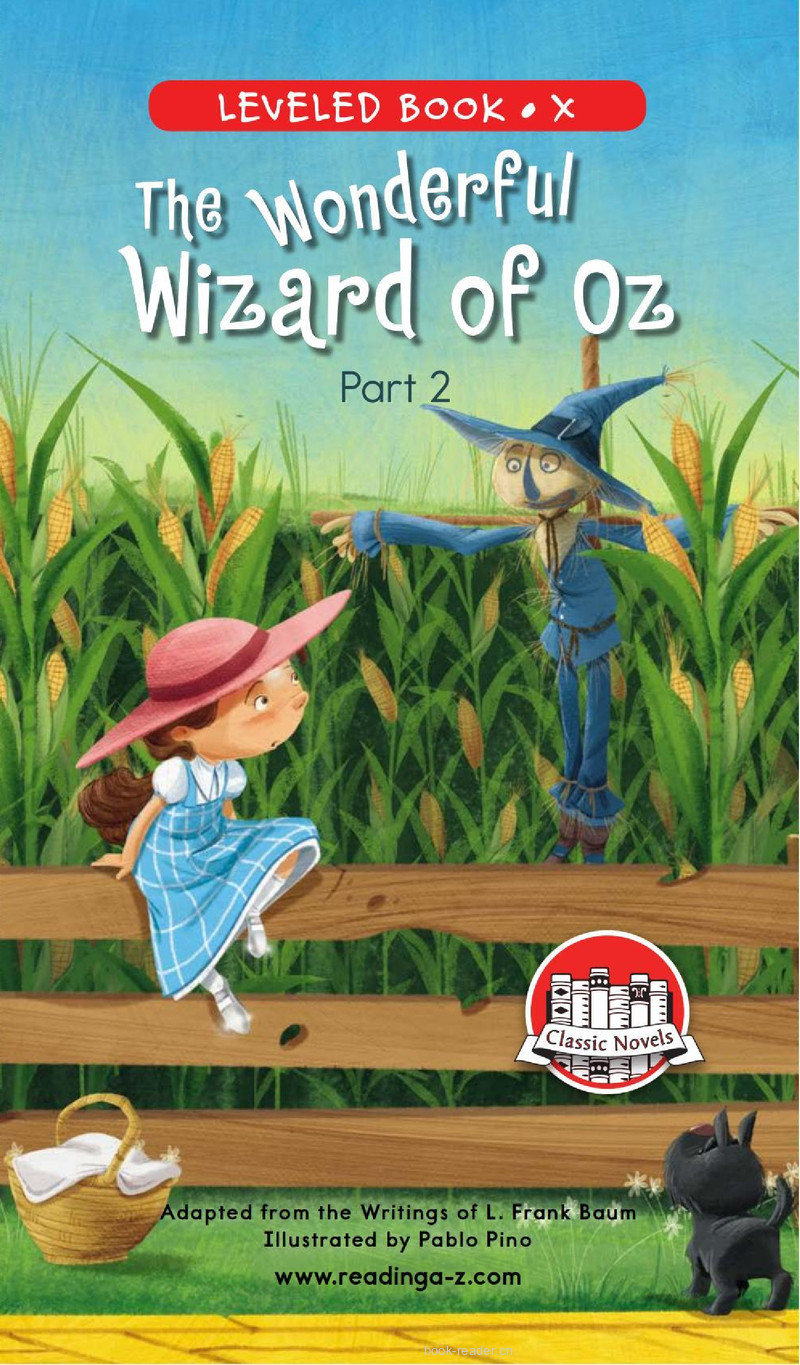 The Wonderful Wizard of Oz (Part 2)