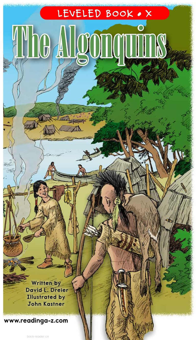 The Algonquins