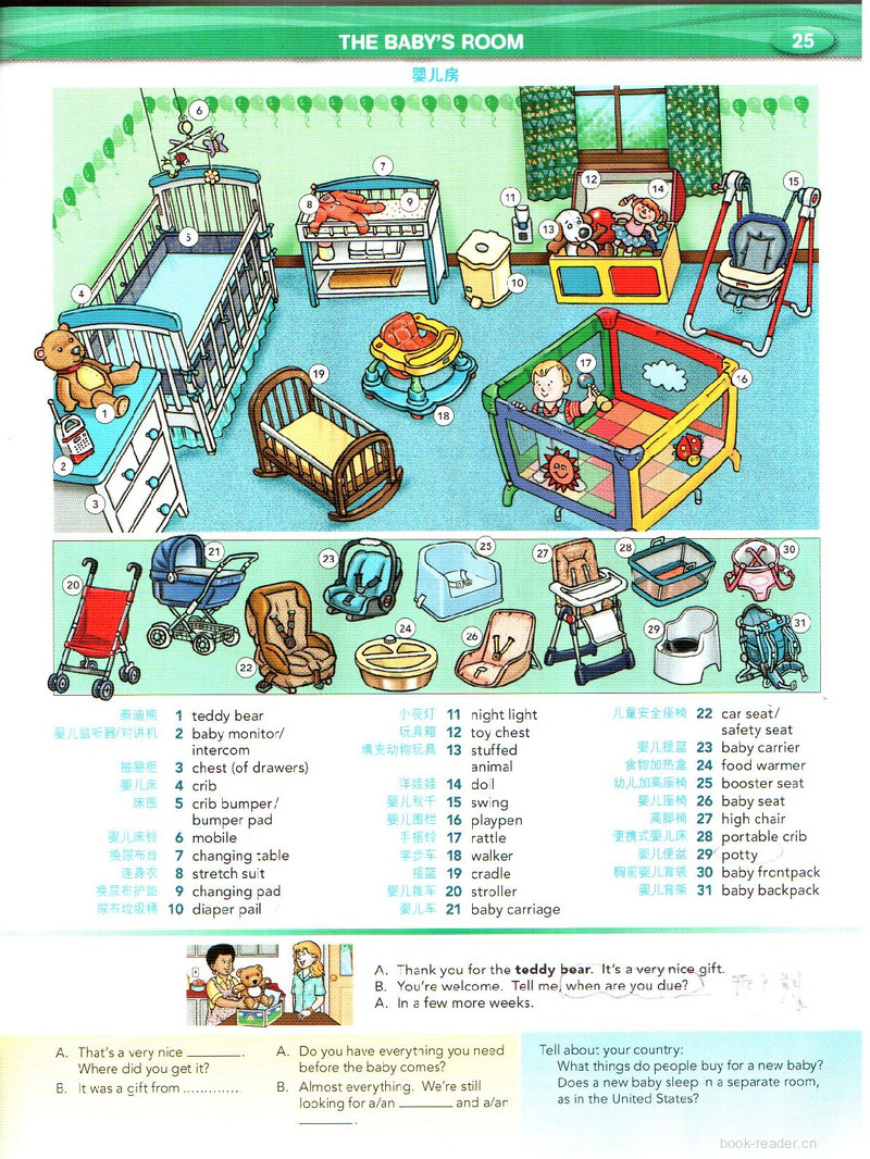 25-The Baby's Room