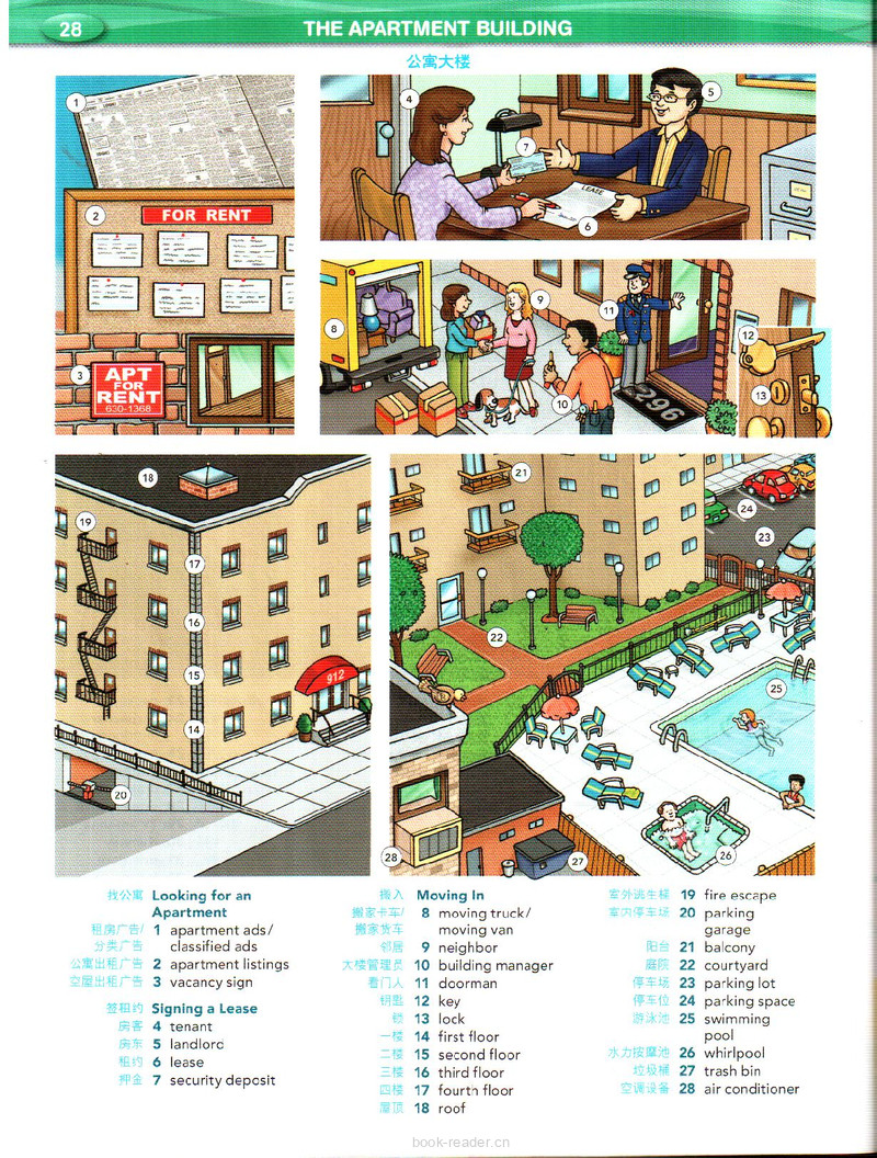 28-29 The Apartment Building