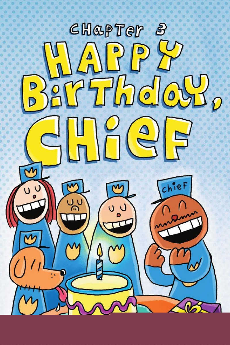 3 Happy Birthday Chief