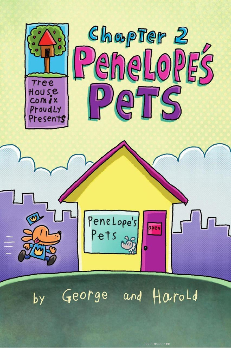 2 Penelope's Pets