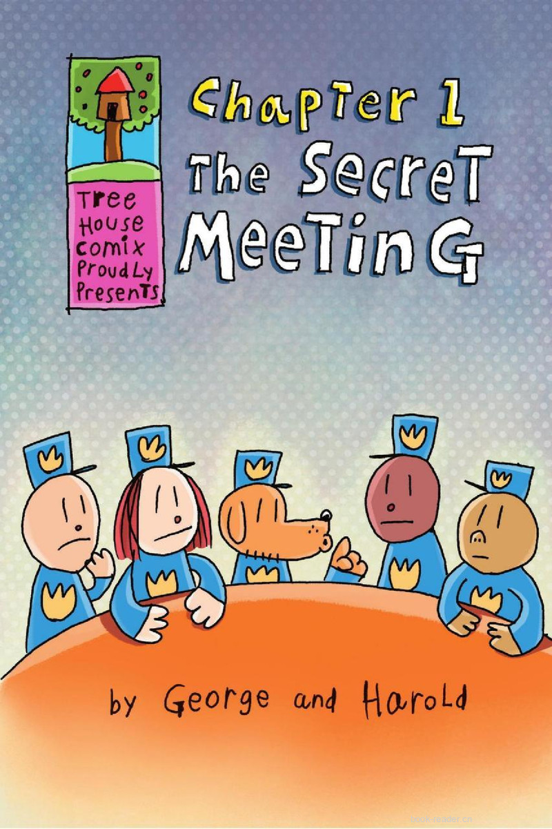 1 The Secret Meeting