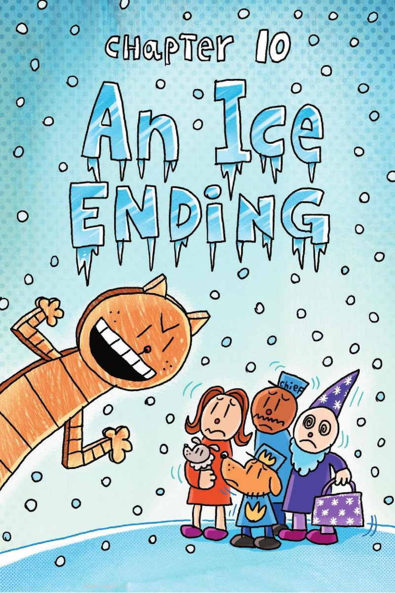 10 An Ice Ending