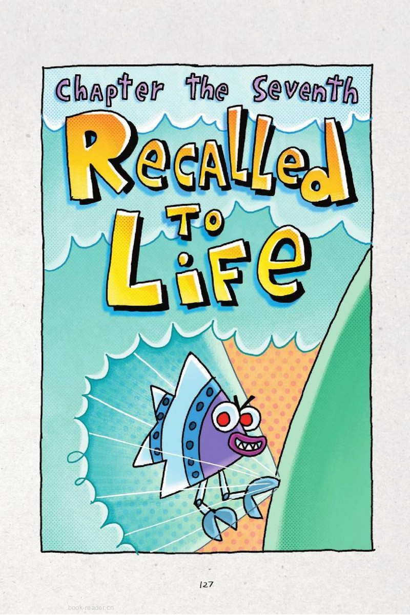 7 Recalled To Life