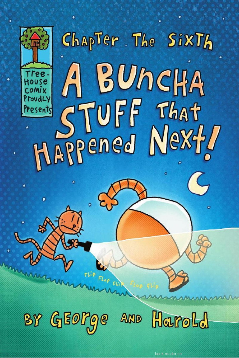 6 A Buncha Stuff That Happened Next! 