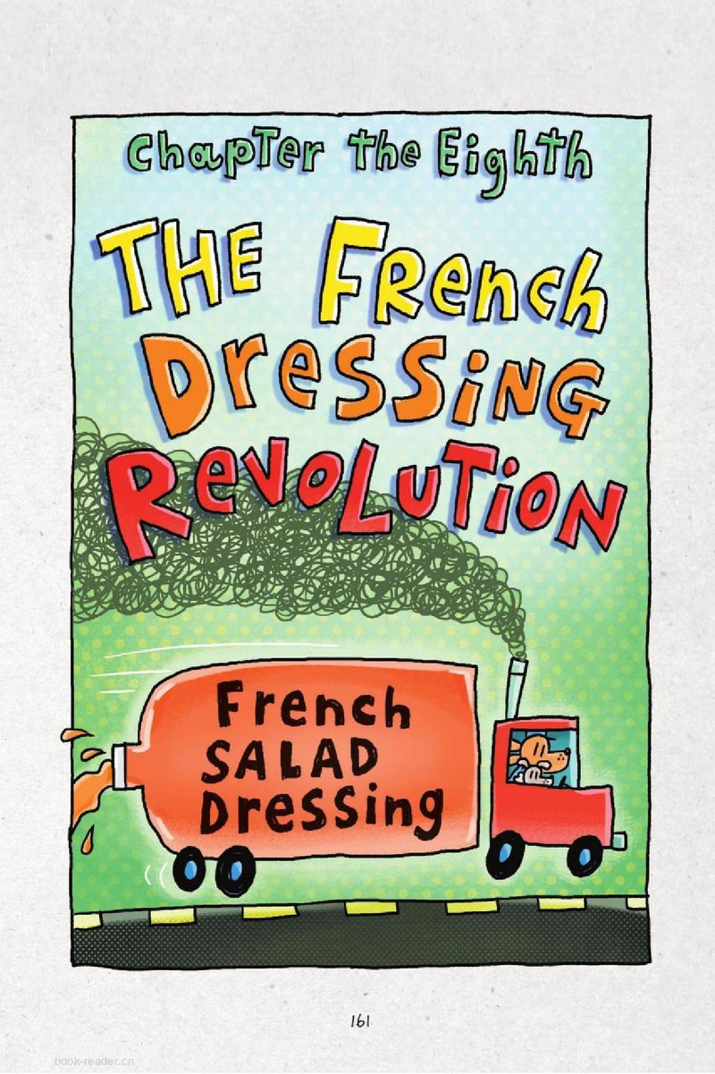 8 The French Dressing Revolution