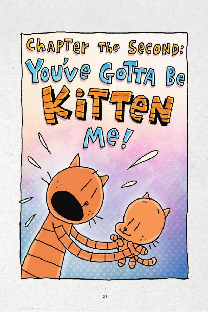 2 You've Gotta Be Kitten Me!