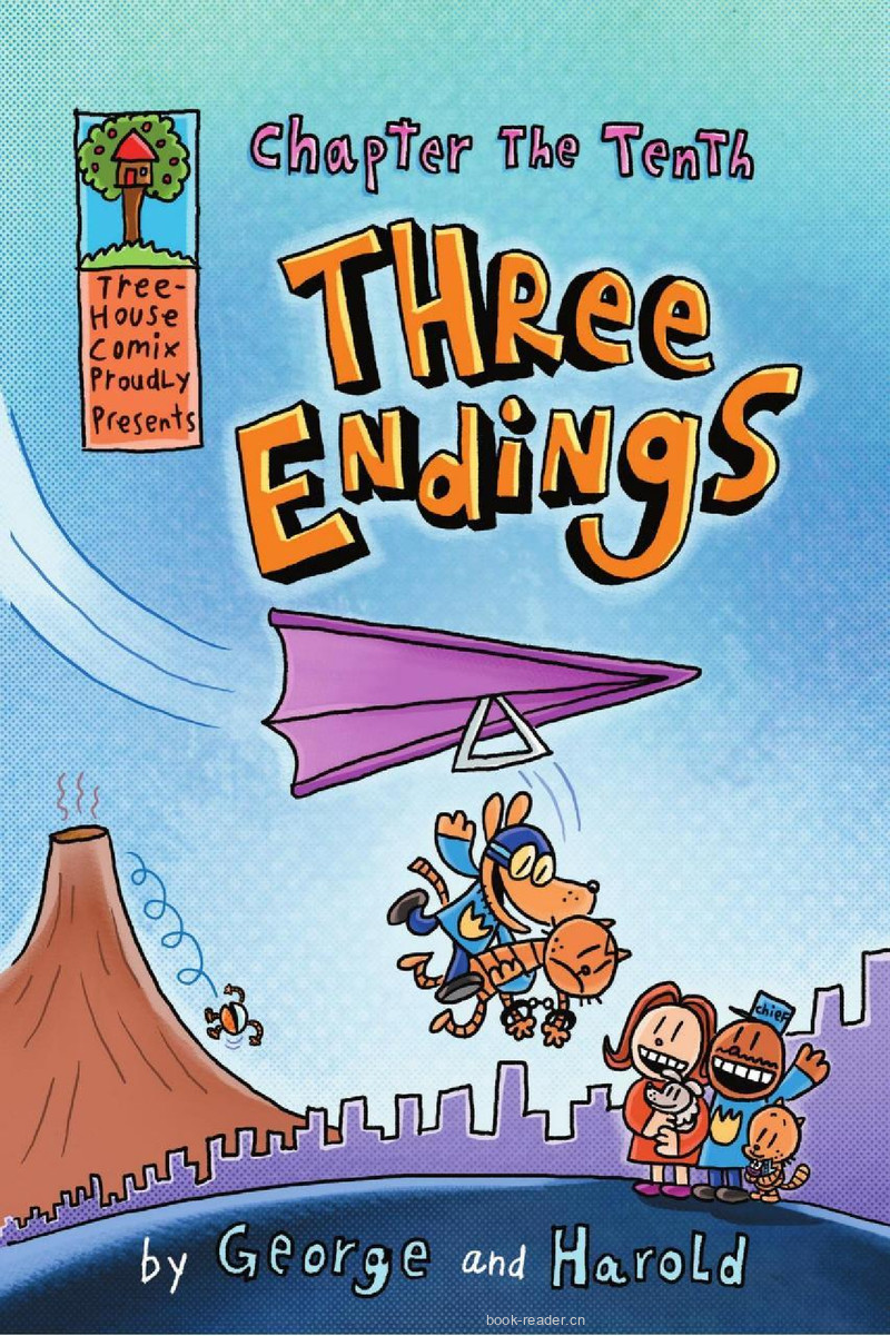10 Three Endings