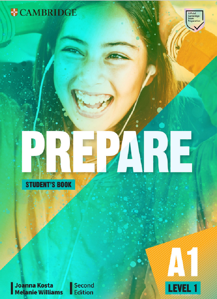 Prepare1(uo-u20) 封面