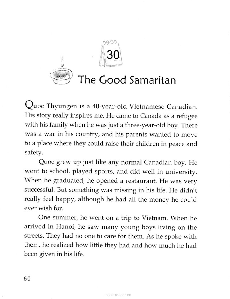 The Good Samaritan
