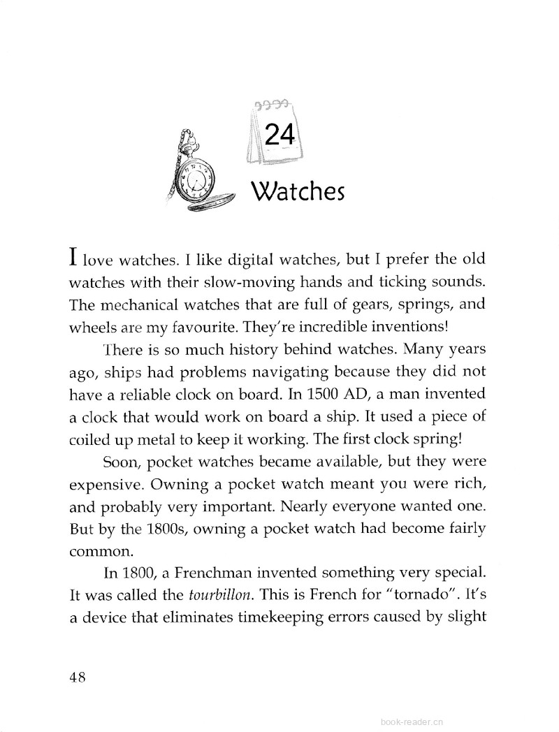 Watches