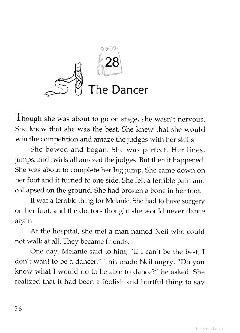 The Dancer 