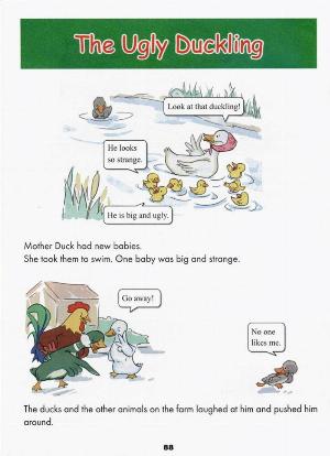 The Ugly Duckling