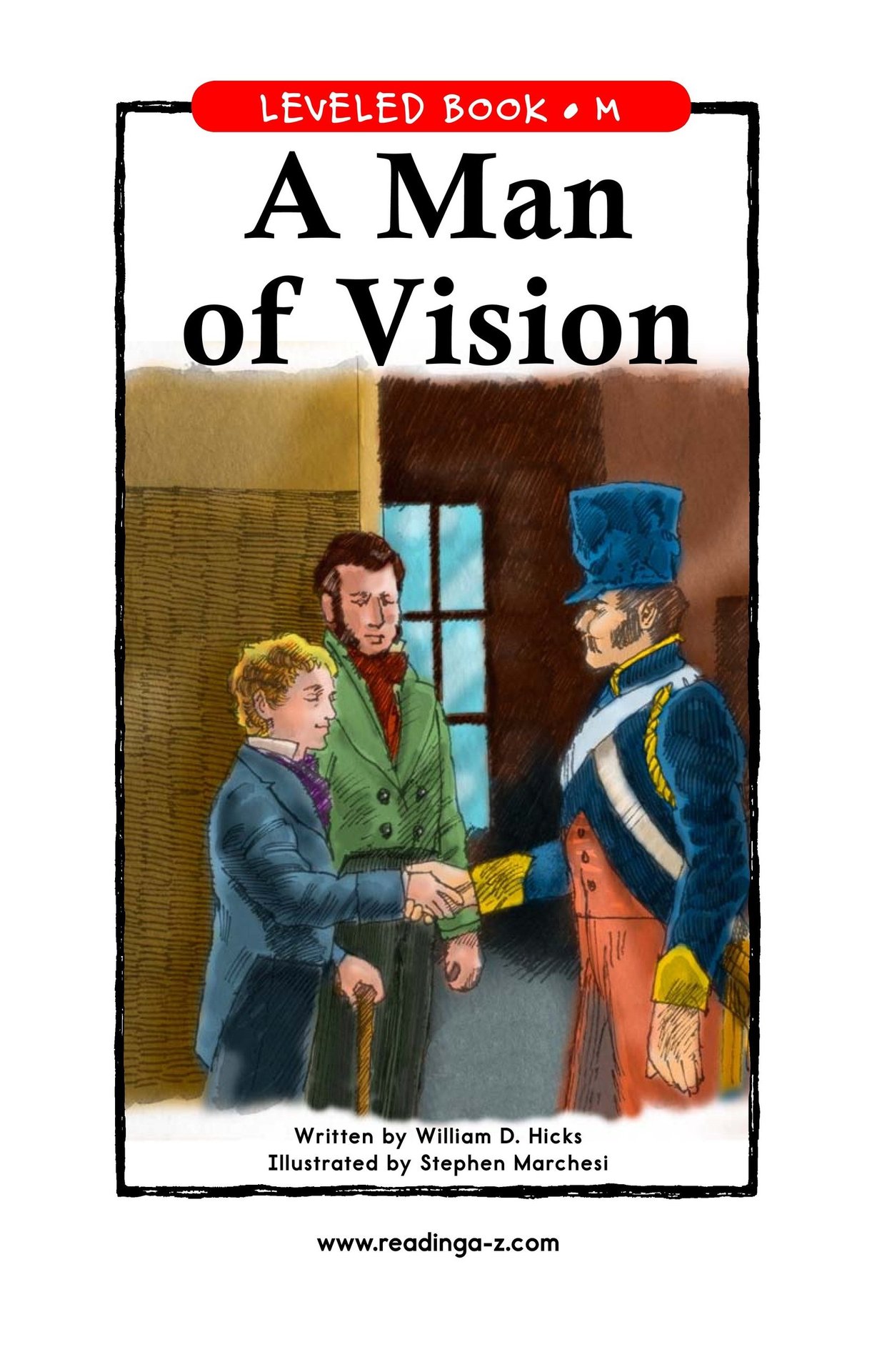 A Man of Vision