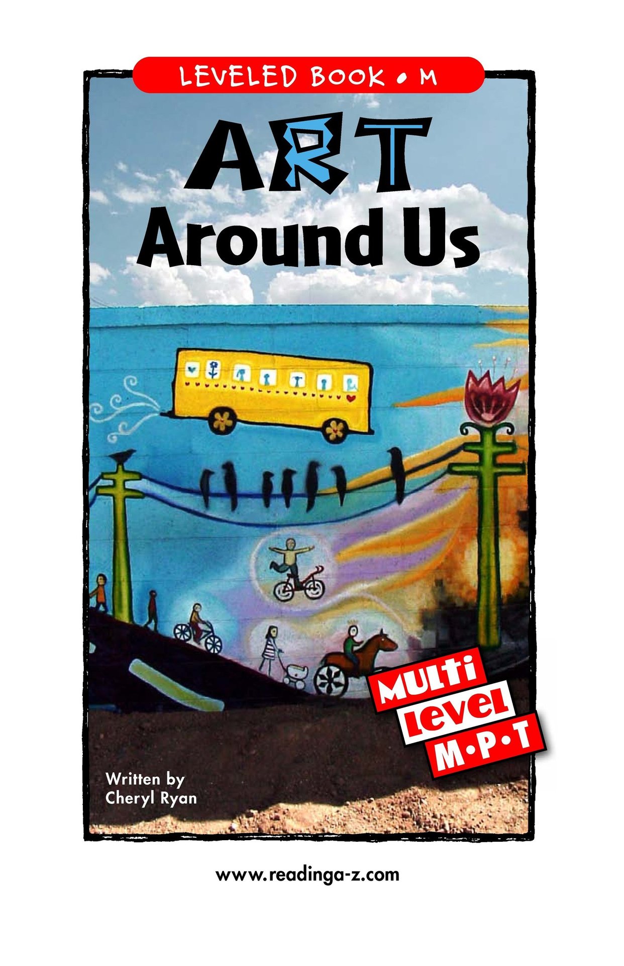 Art Around Us
