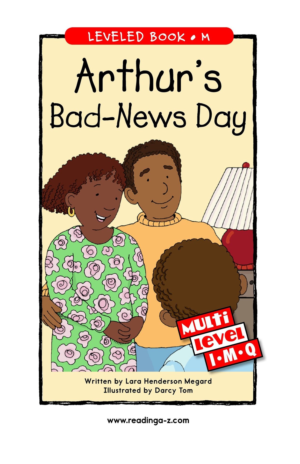 Arthur's Bad News Day