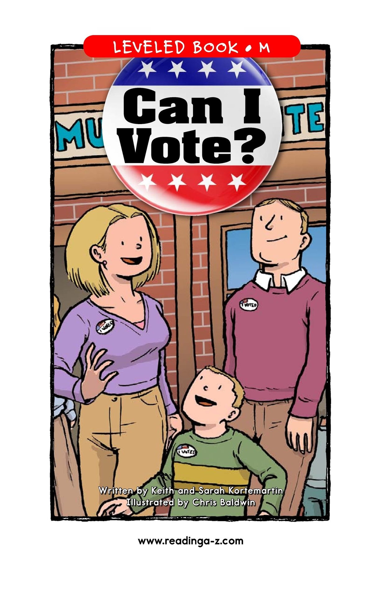 Can I Vote