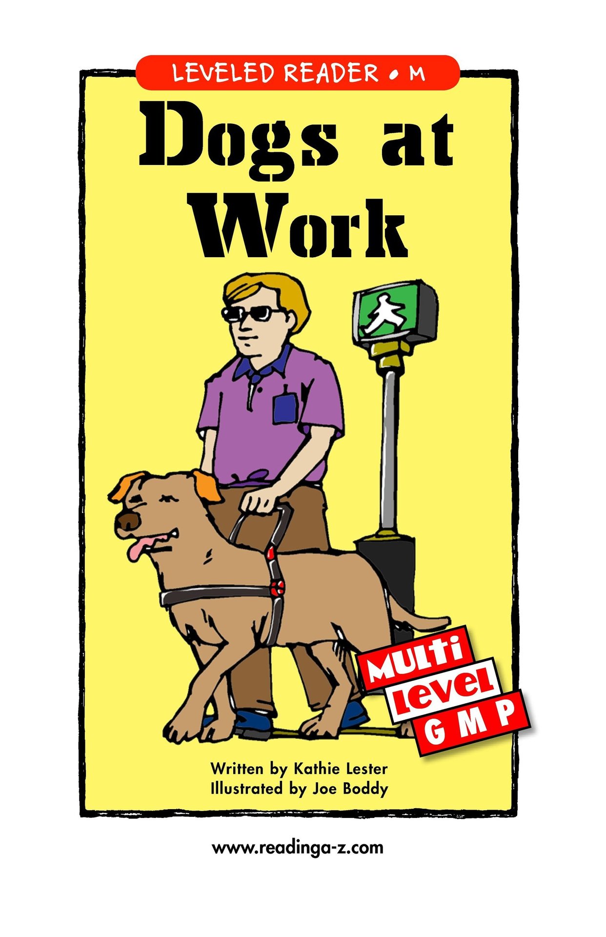 Dogs at Work