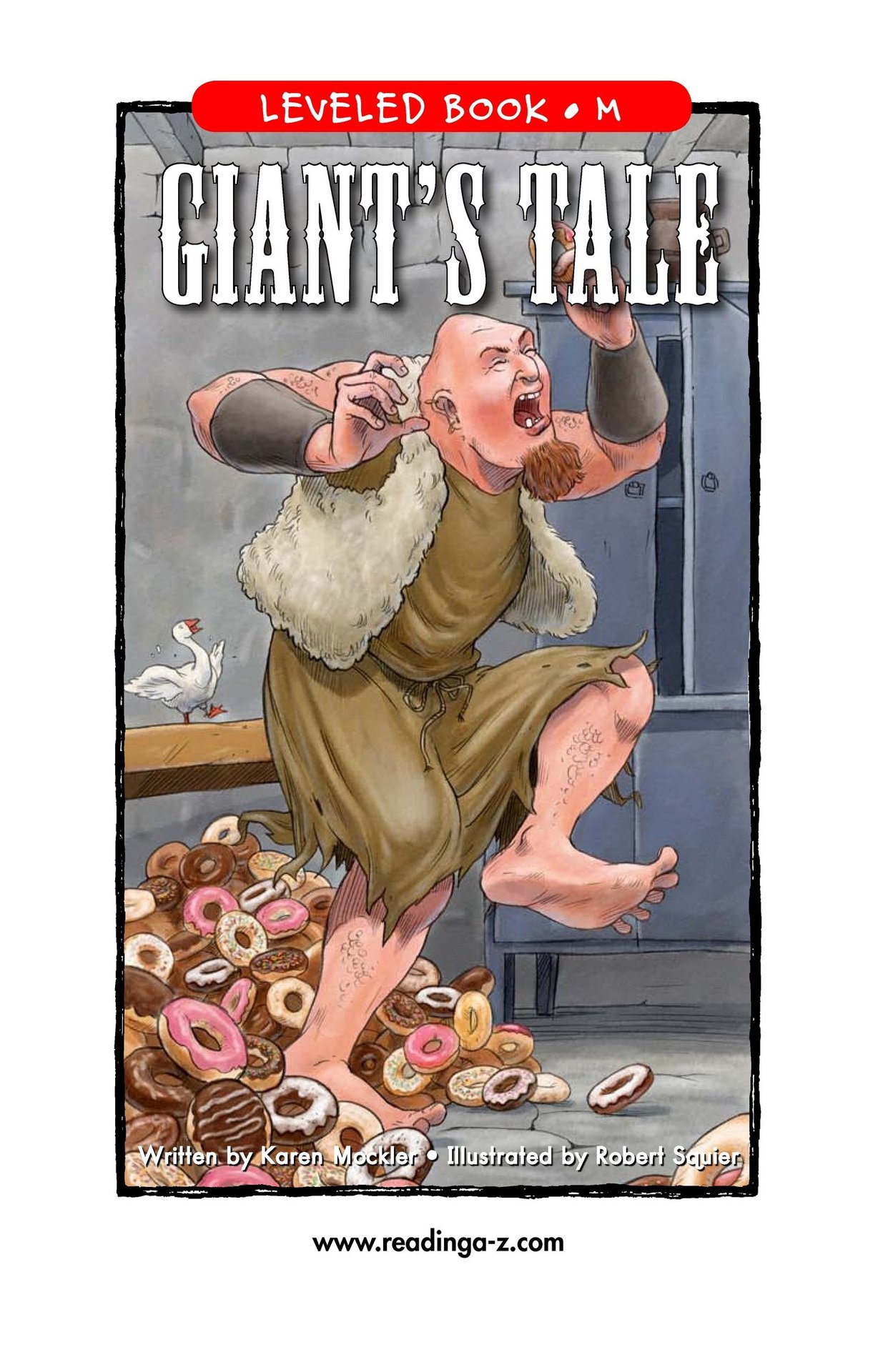 Giant's Tale