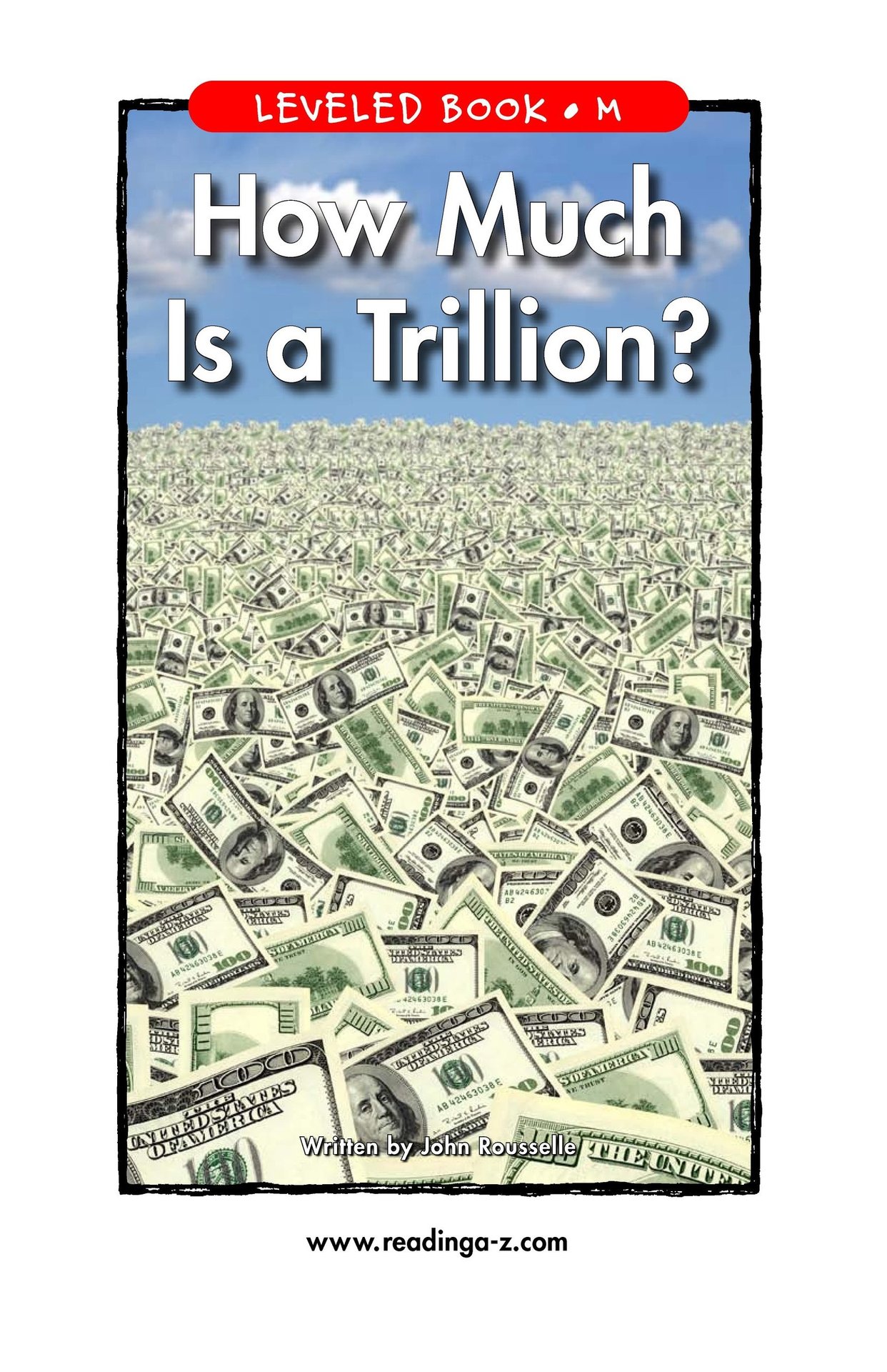 How Much Is a Trillion
