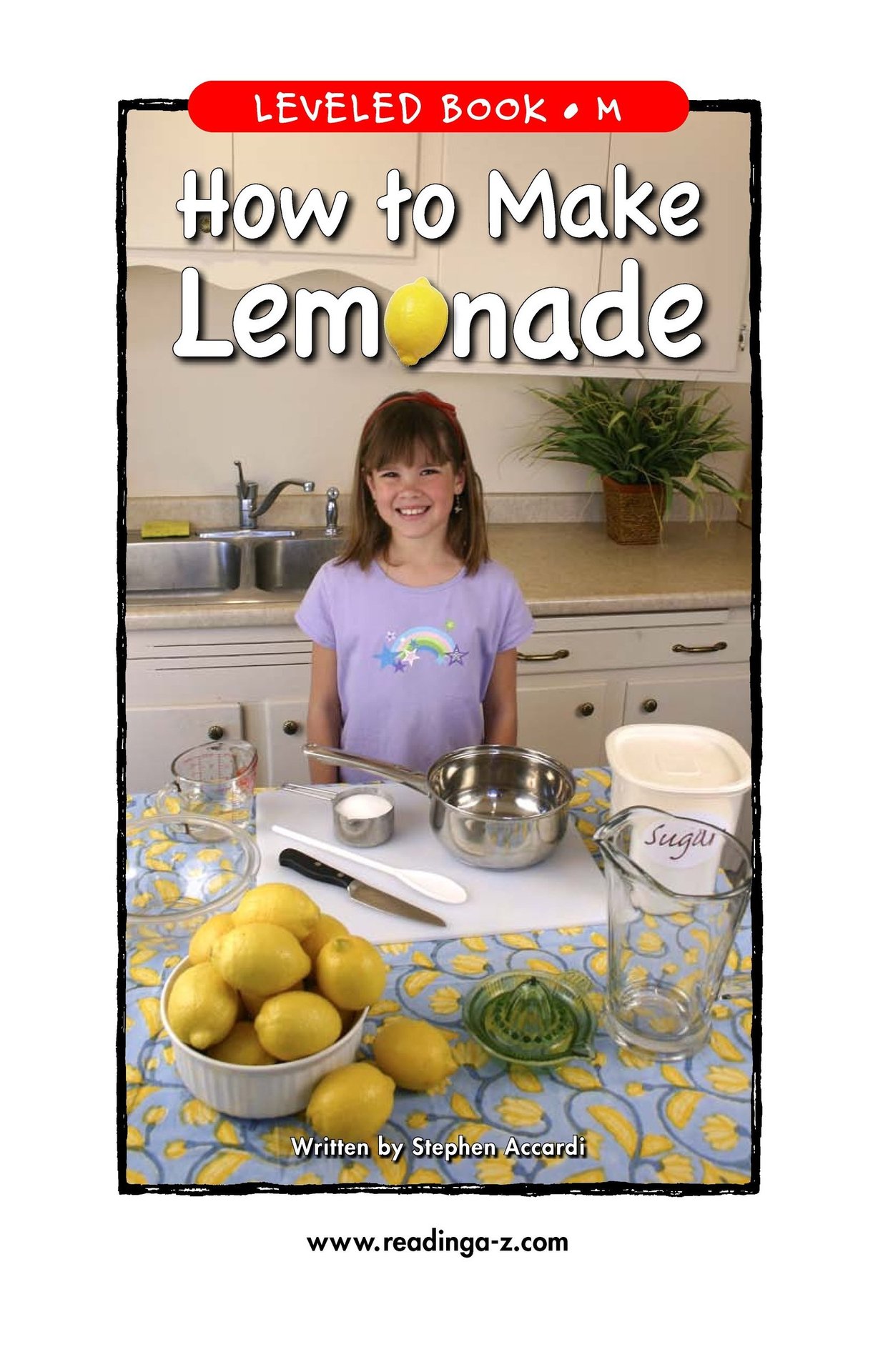 How to Make Lemonade