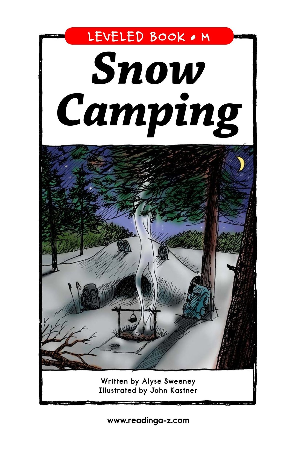 Snow Camping