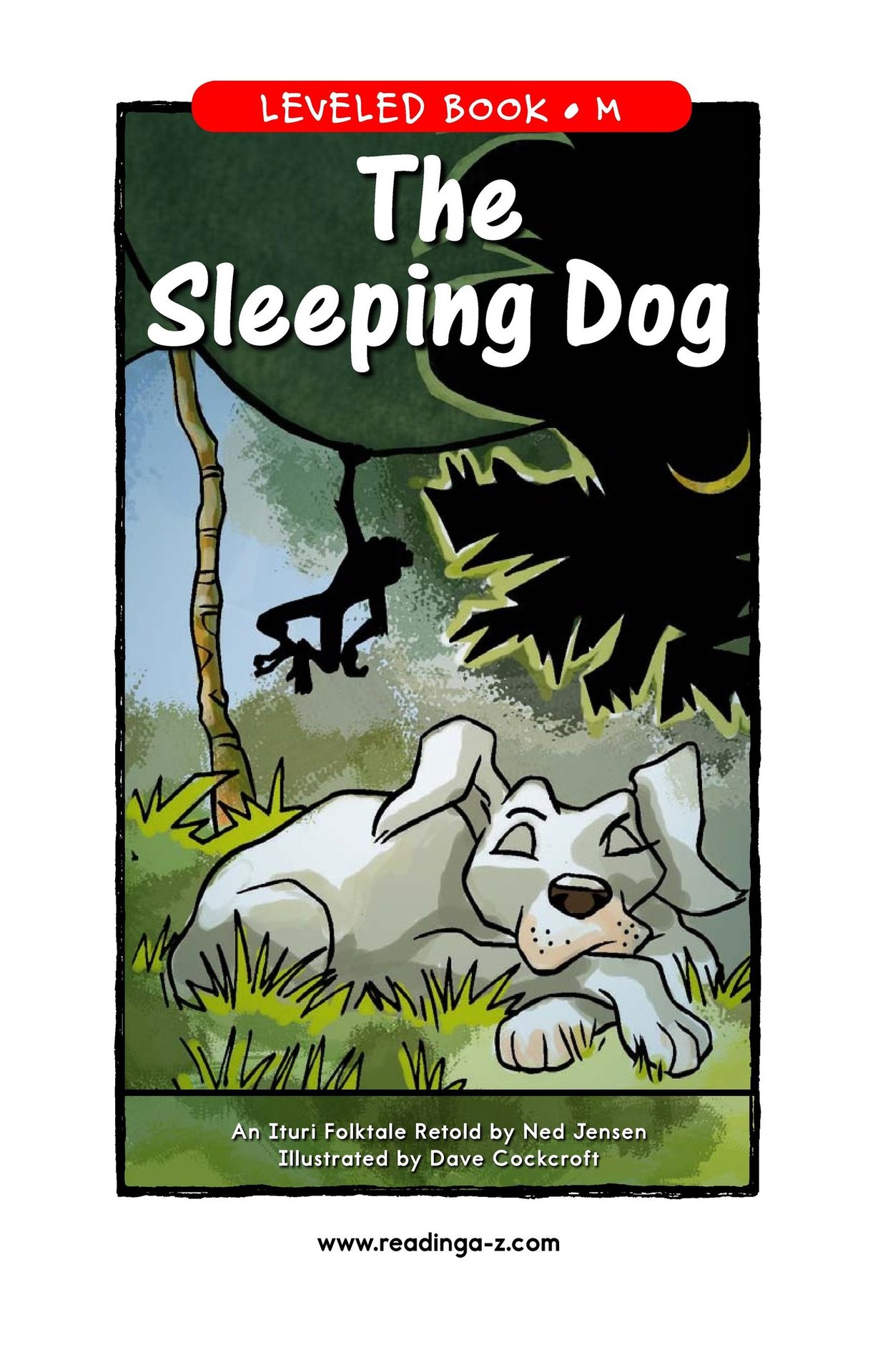 The Sleeping Dog