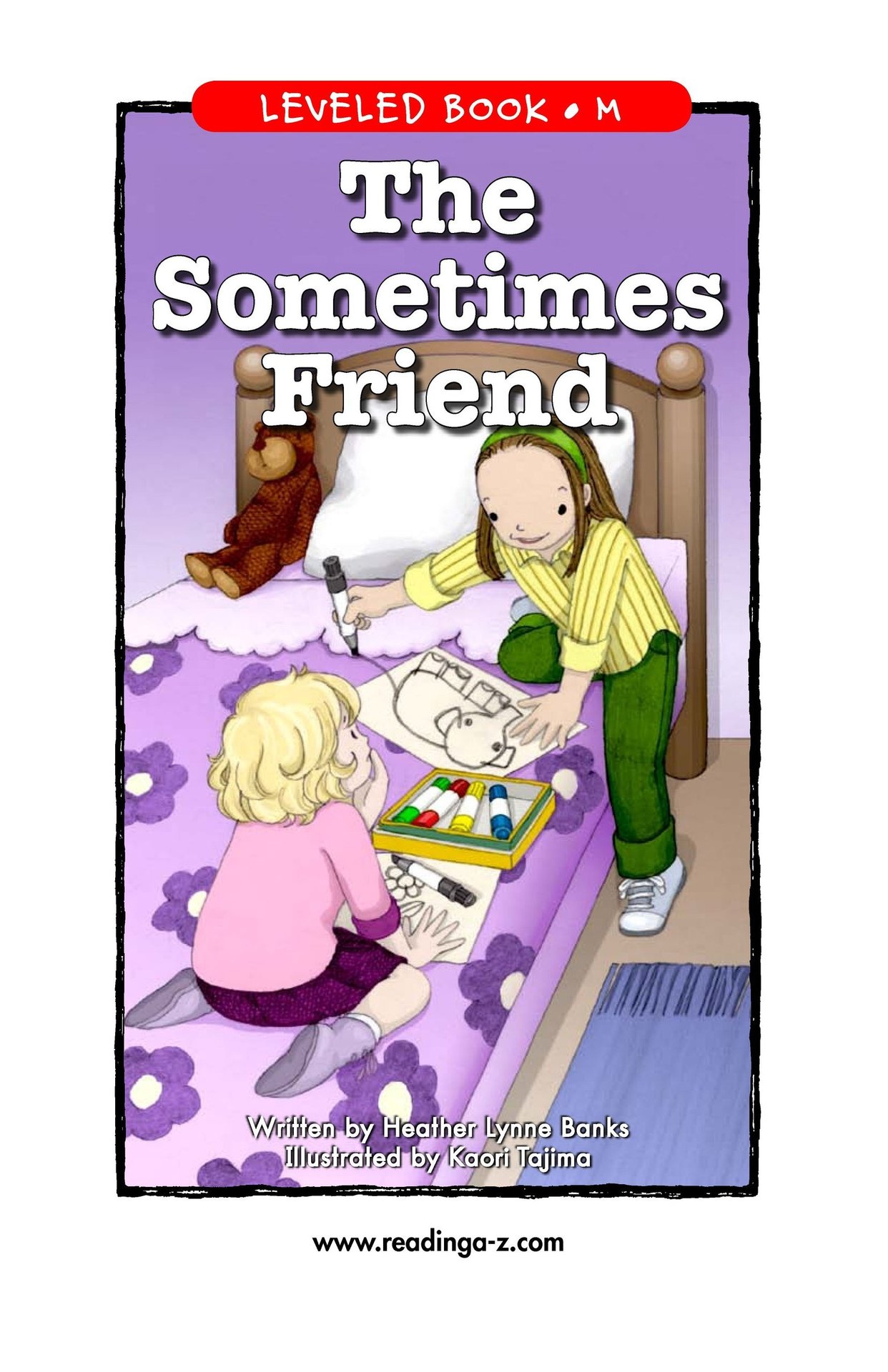 The Sometimes Friend