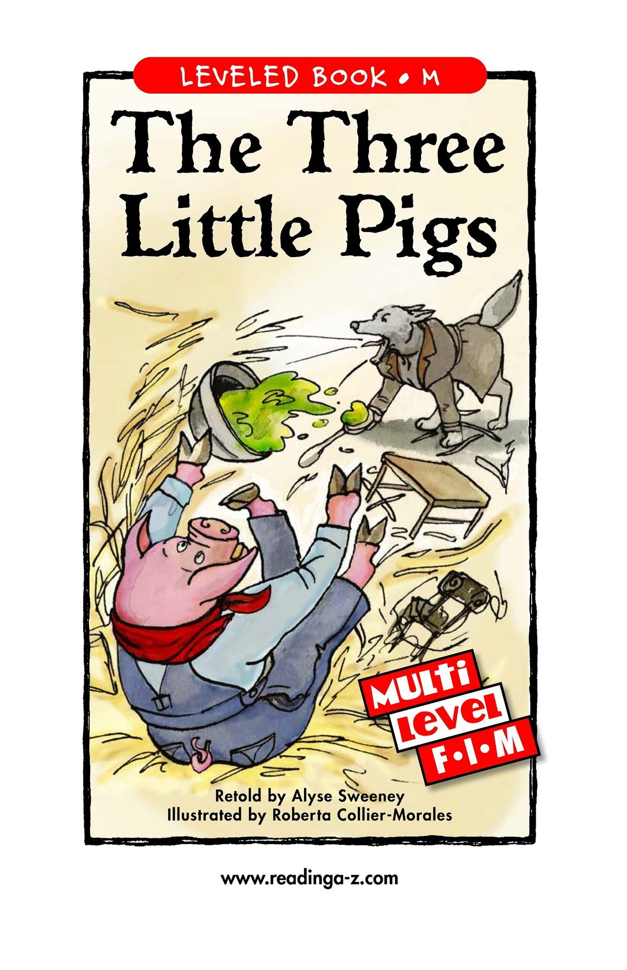 The Three Little Pigs