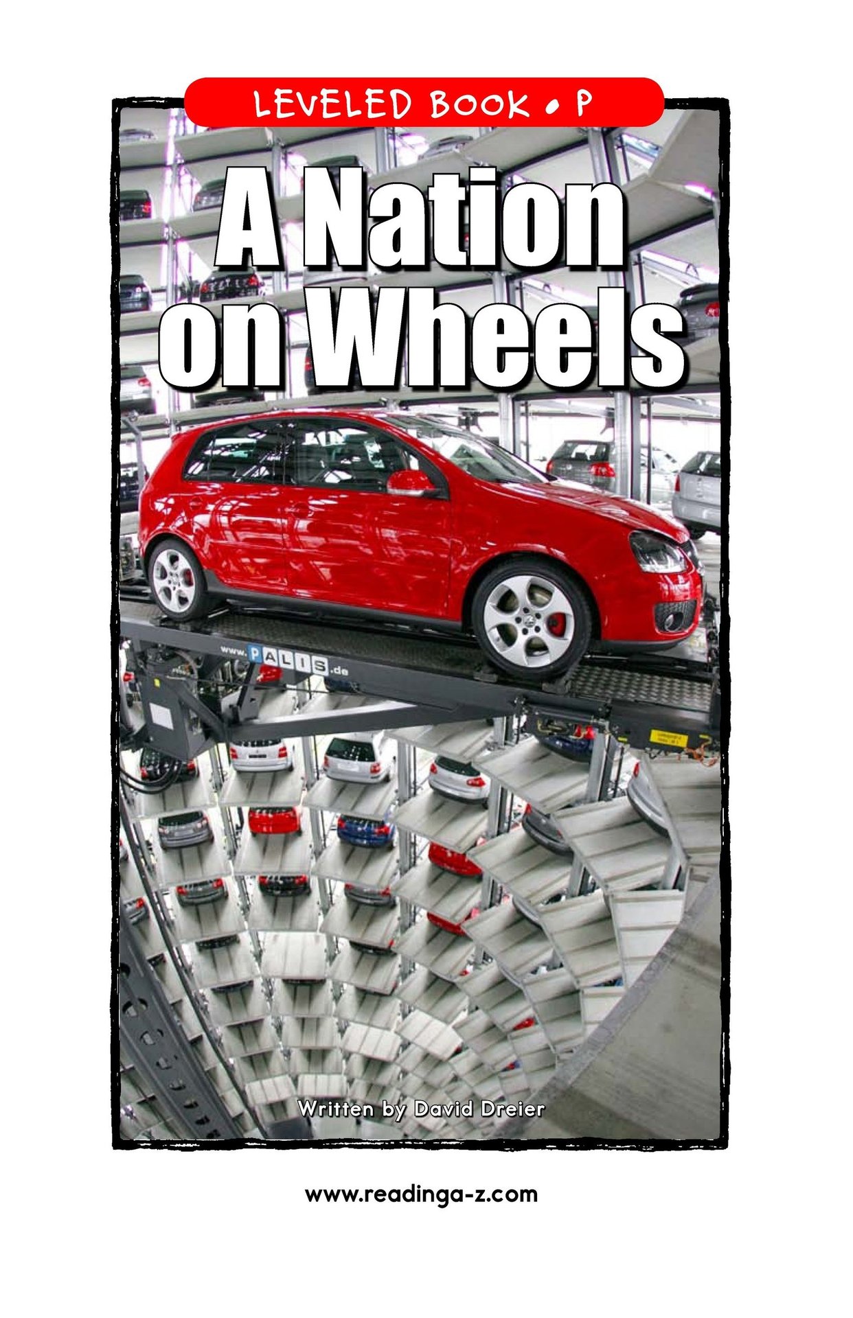 A Nation on Wheels