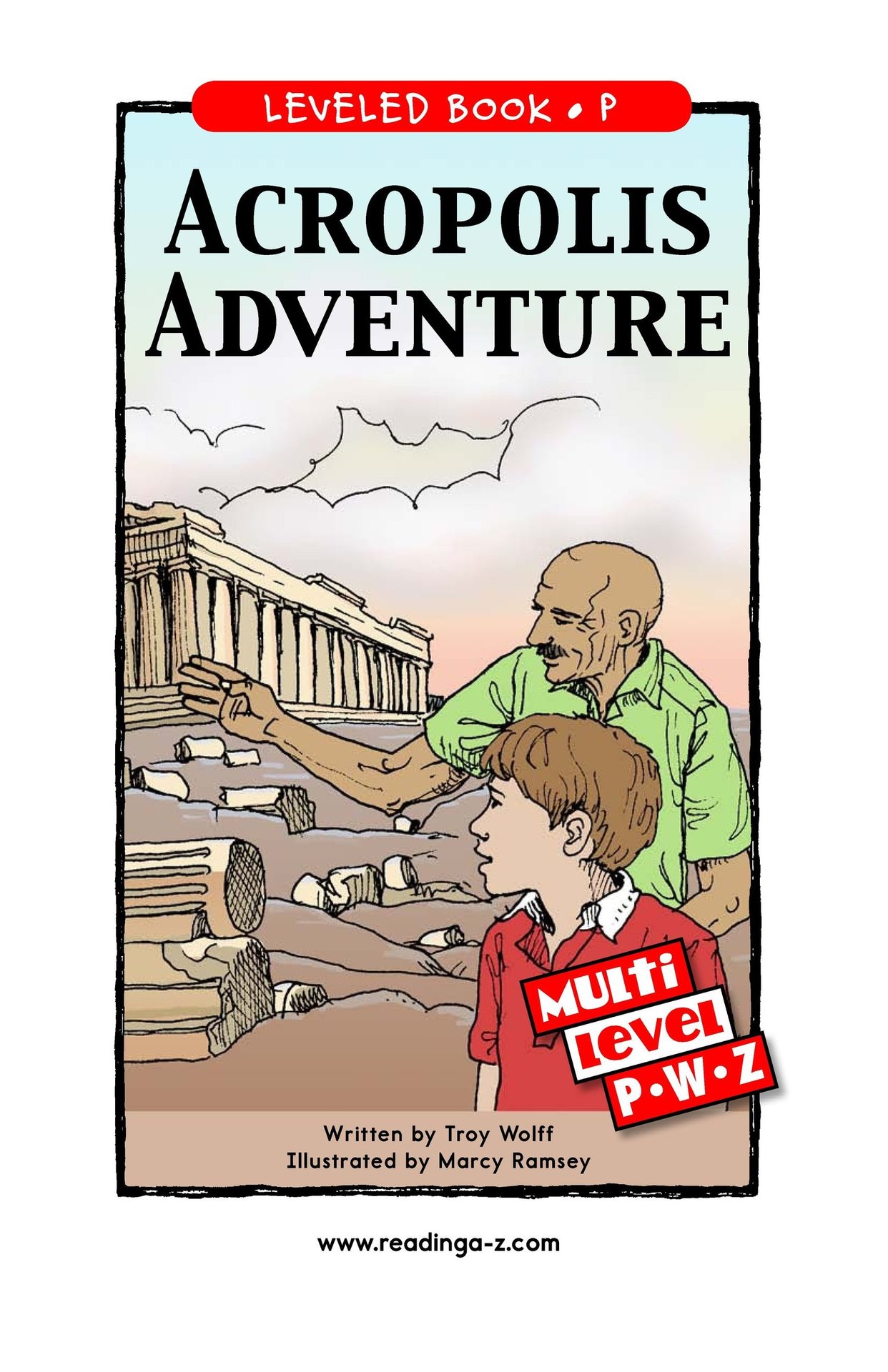 Acropolis Adventure