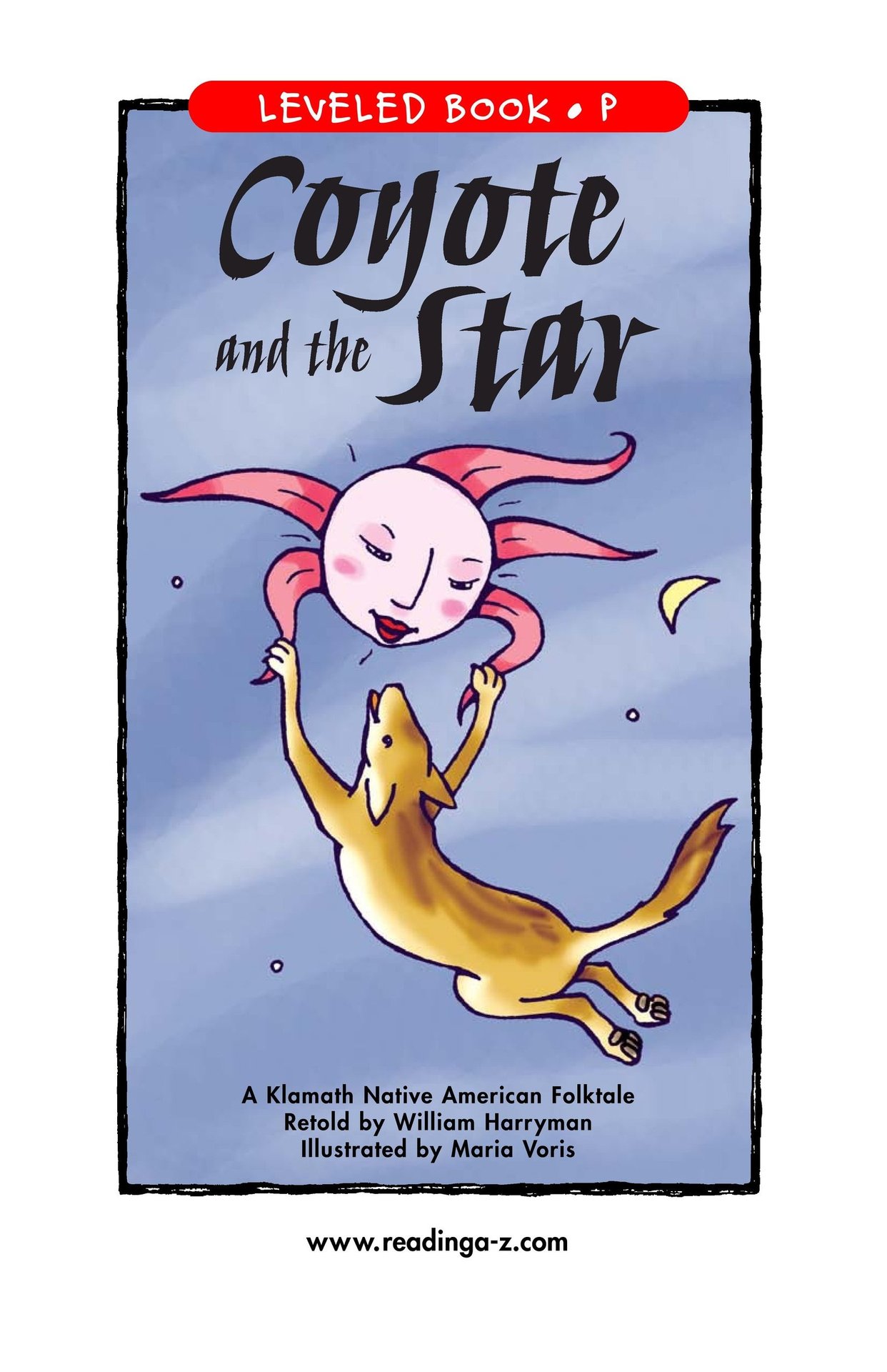 Coyote and the Star