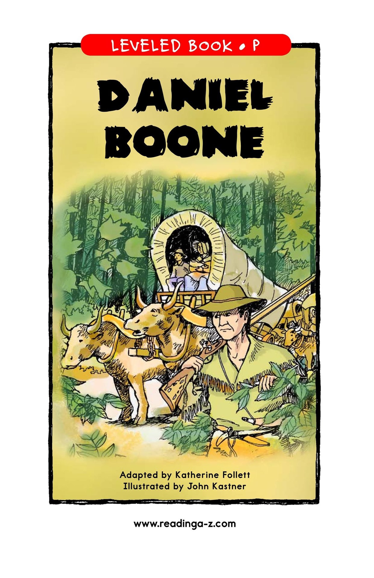Daniel Boone