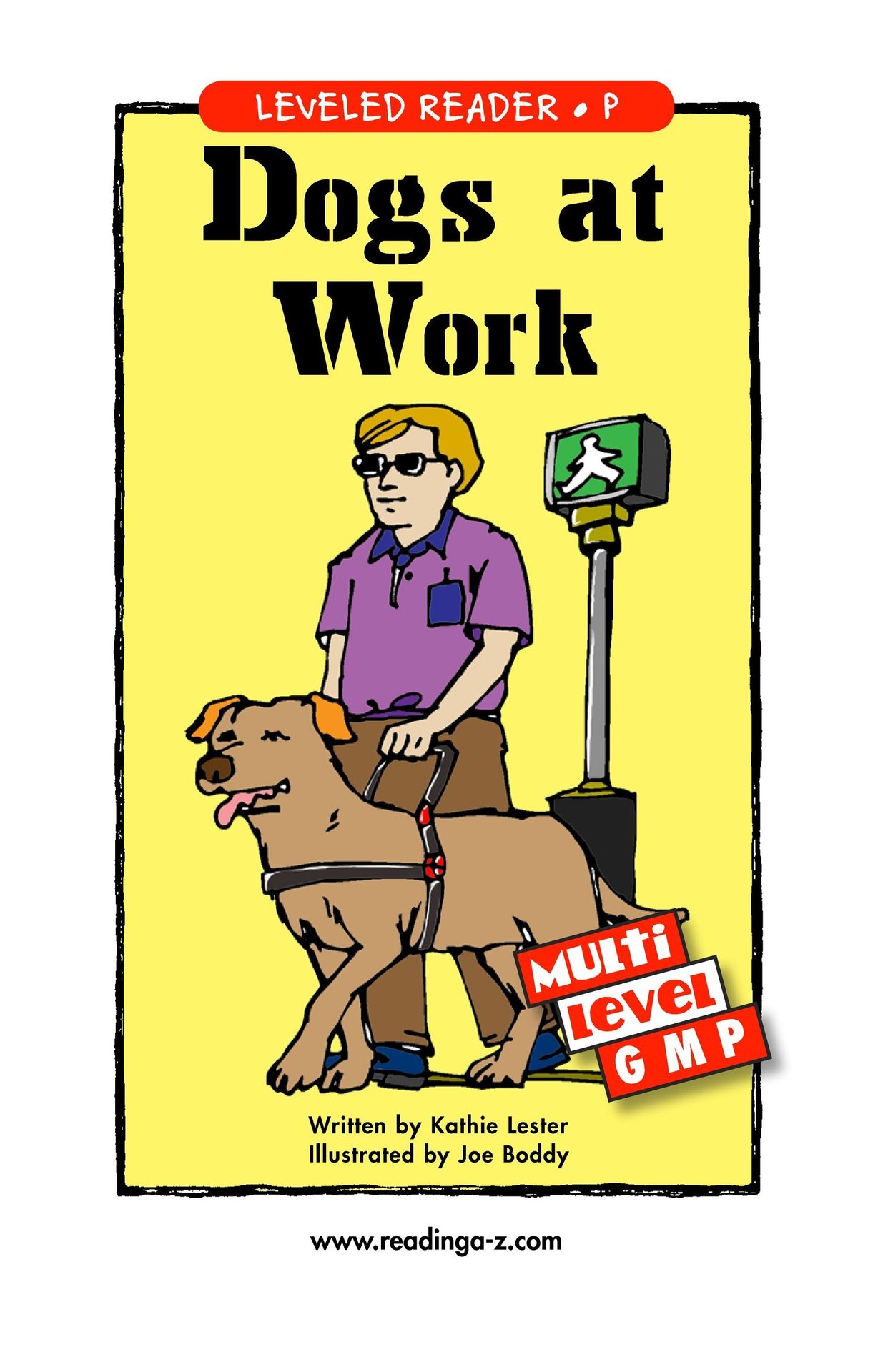 Dogs at Work