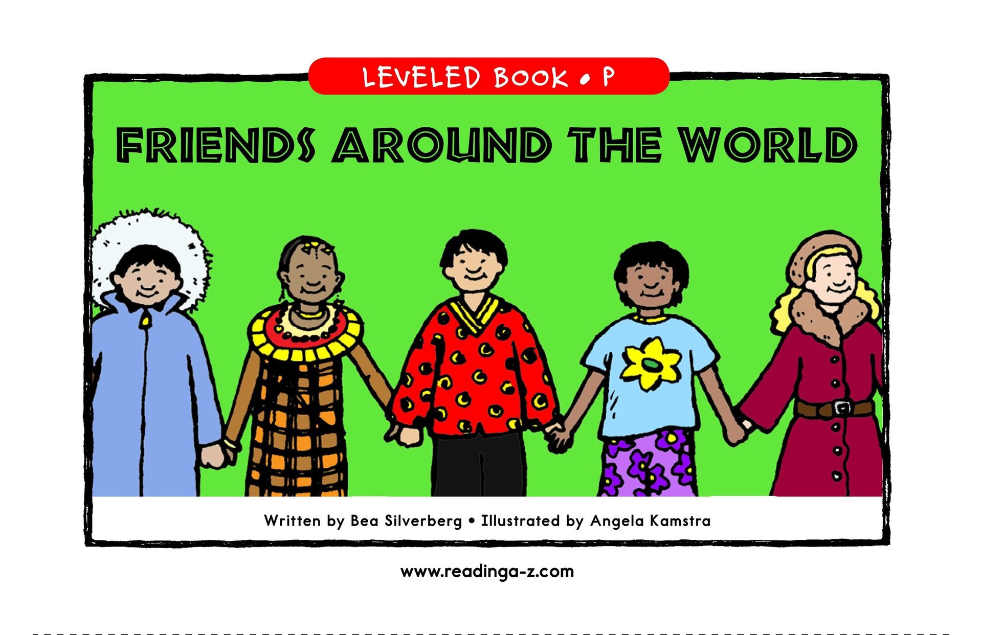 Friends Around the World