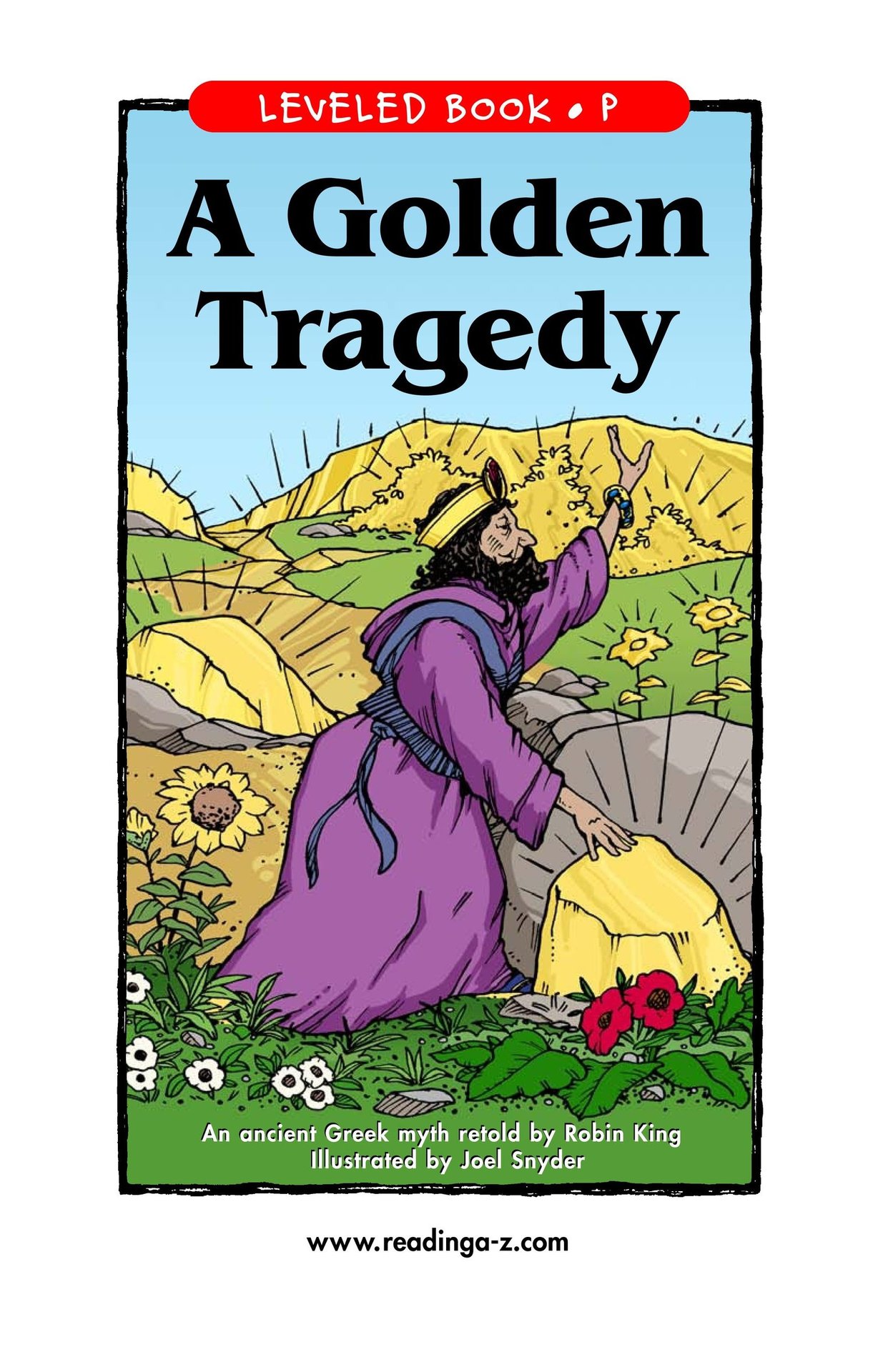 Golden Tragedy