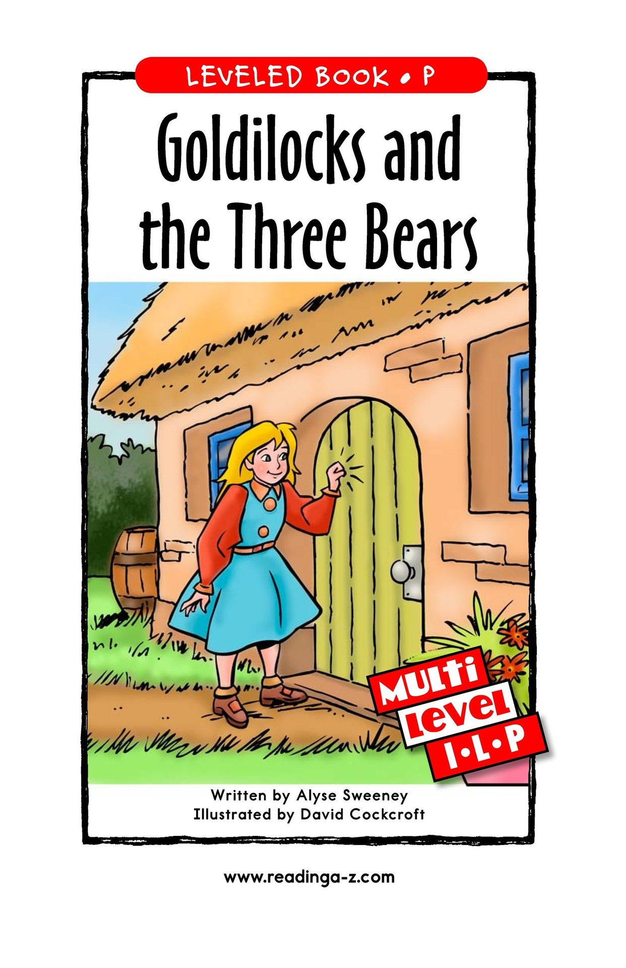 Goldilocks and the Three Bears